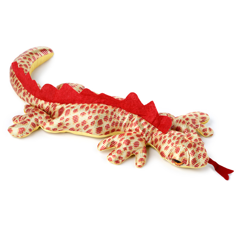 Collectable Salamander Design Large Sand Animal