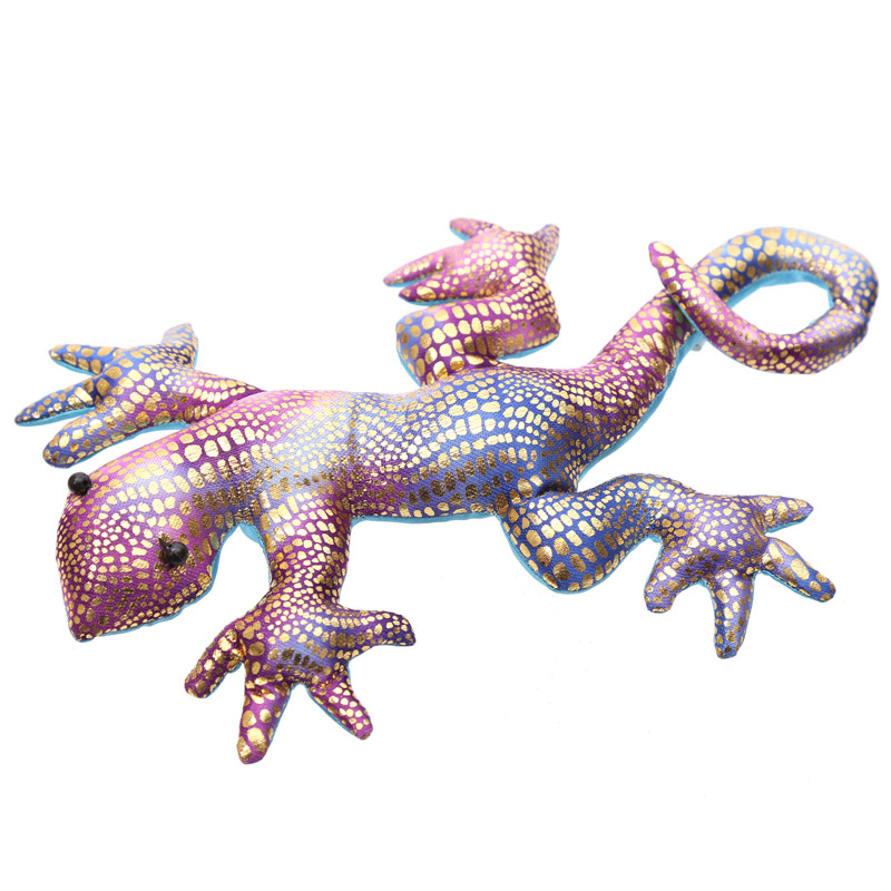 Collectable Gecko Design Medium Sand Animal