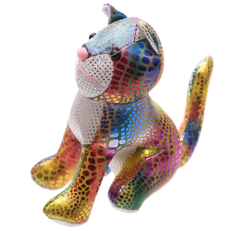 Cute Collectable Cat Design Sand Animal