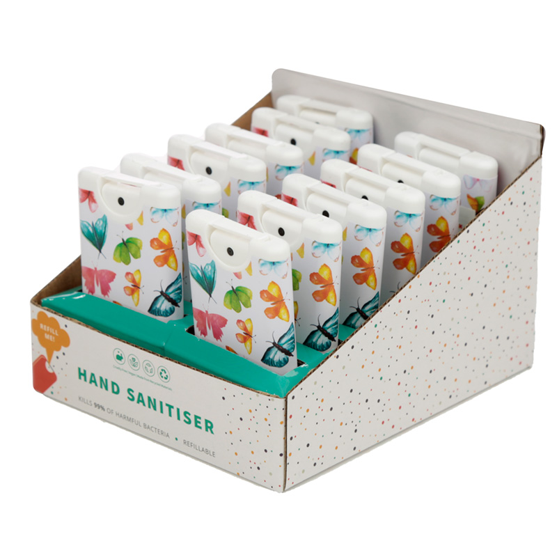 Butterfly House Spray Hand Sanitisers