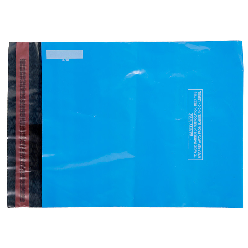 Blue Mailer Envelope 276x230mm