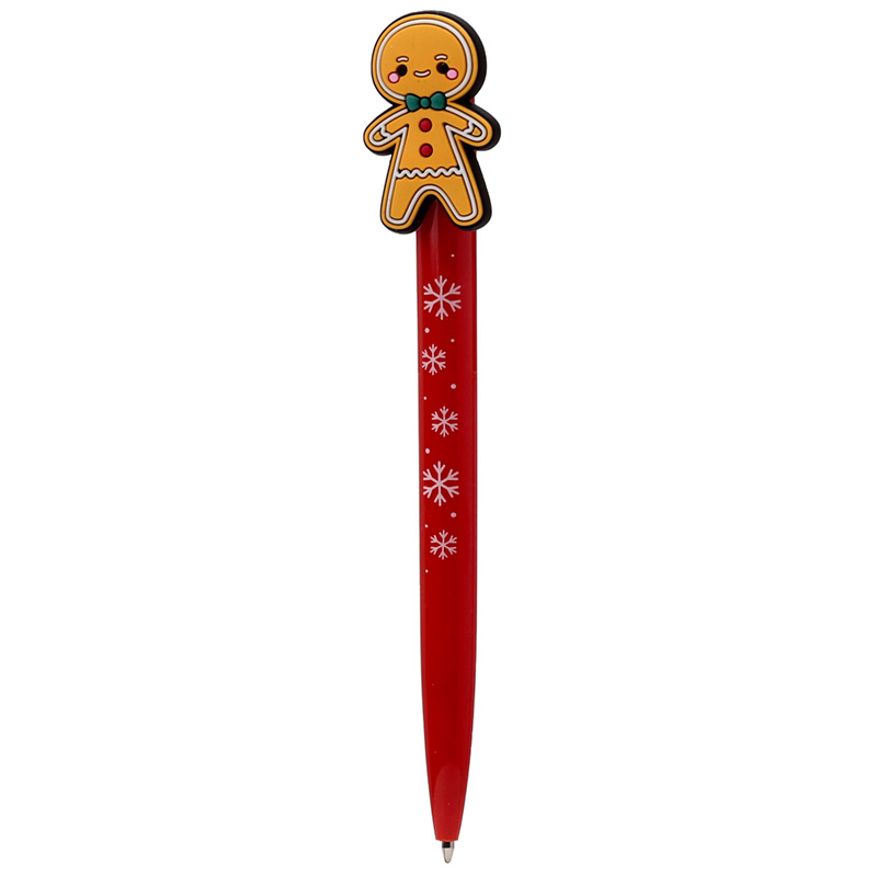 Surprise Sealife Pen - Christmas Festive Friends