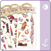  Stickers & Tattoos 