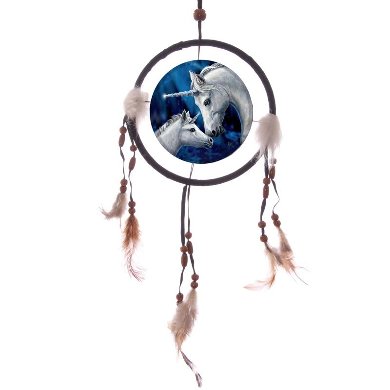 Unicorn Dreamcatcher Small – Lisa Parker