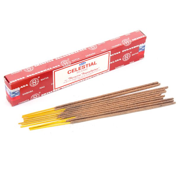 Nag Champa incense – 12 vegan hand rolled sticks – Gadgetly