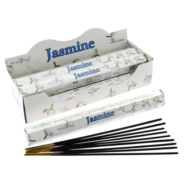 Jasmine Incense Sticks – Vegan & Cruelty Free – Gadgetly