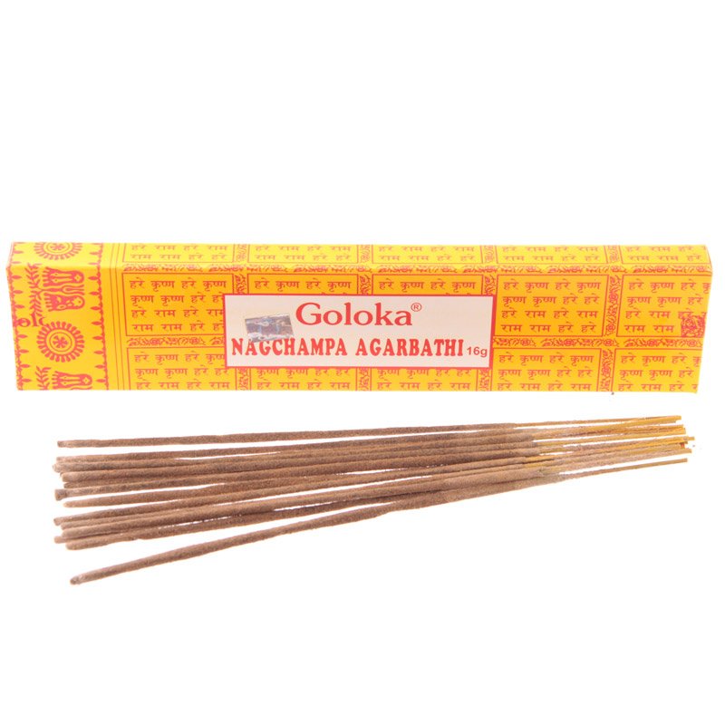 Nag Champa incense sticks – vegan, cruelty free – Gadgetly