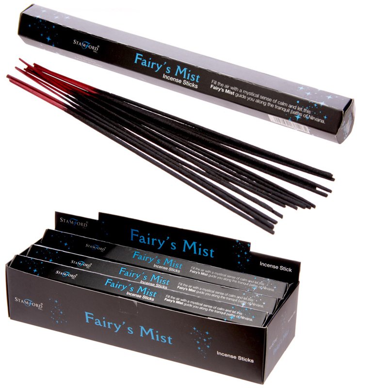 Black Incense Sticks – White Rose, Hand Rolled – Gadgetly