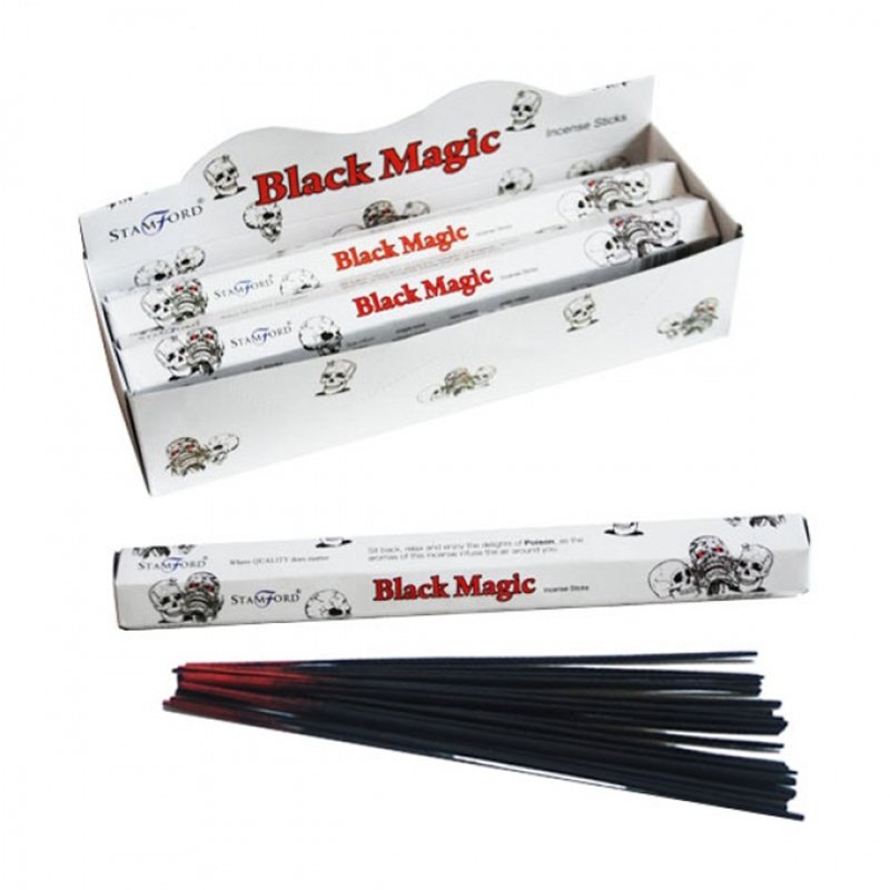 Vegan Incense Sticks – Spicy Rolled – 20 Pack – Gadgetly
