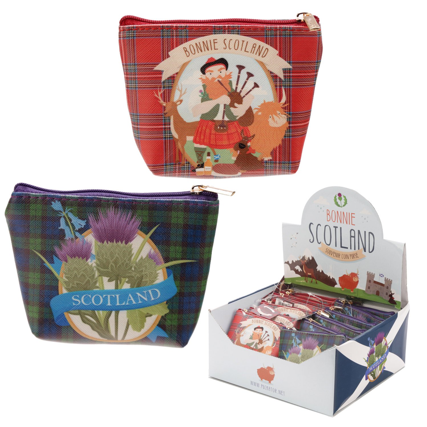 PVC Purse – Lightweight Style with Metal Detail – Gadgetly