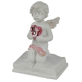 Mini Collectable - Peace of Heaven Cherub Happily Ever After