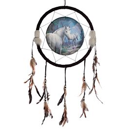 Dreamcatcher (Medium) - Lisa Parker The Journey Home Unicorn