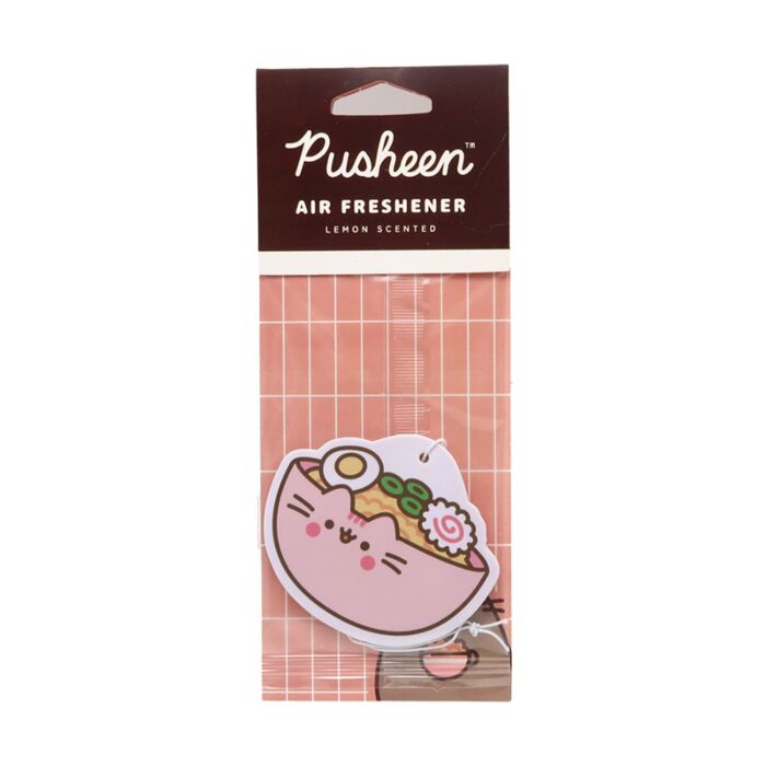 Air Freshener - Lemon Scented Pusheen the Cat Sushi Club