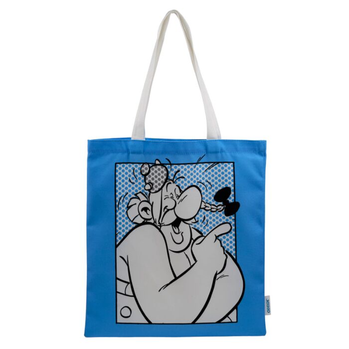 Tote Shopping Bag - Obelix