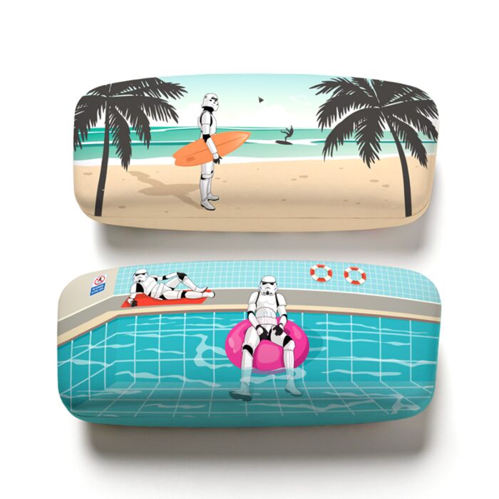 Glasses/Sunglasses Holder - The Original Stormtrooper Pool Day & Surf Day