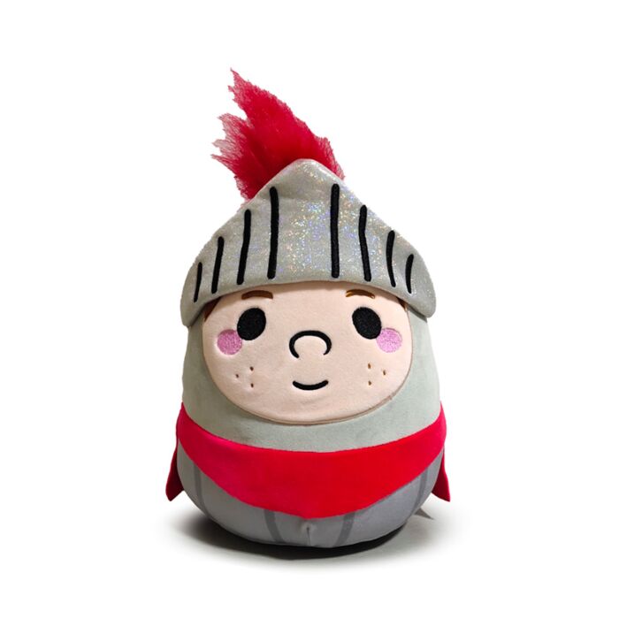Squidglys Plush Toy - Knights & Dragons Knight