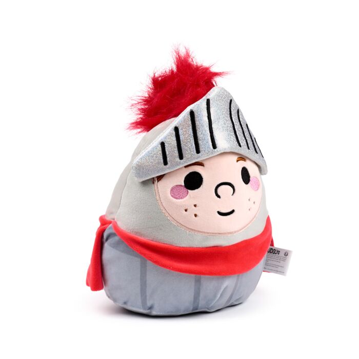 Squidglys Plush Toy - Knights & Dragons Knight