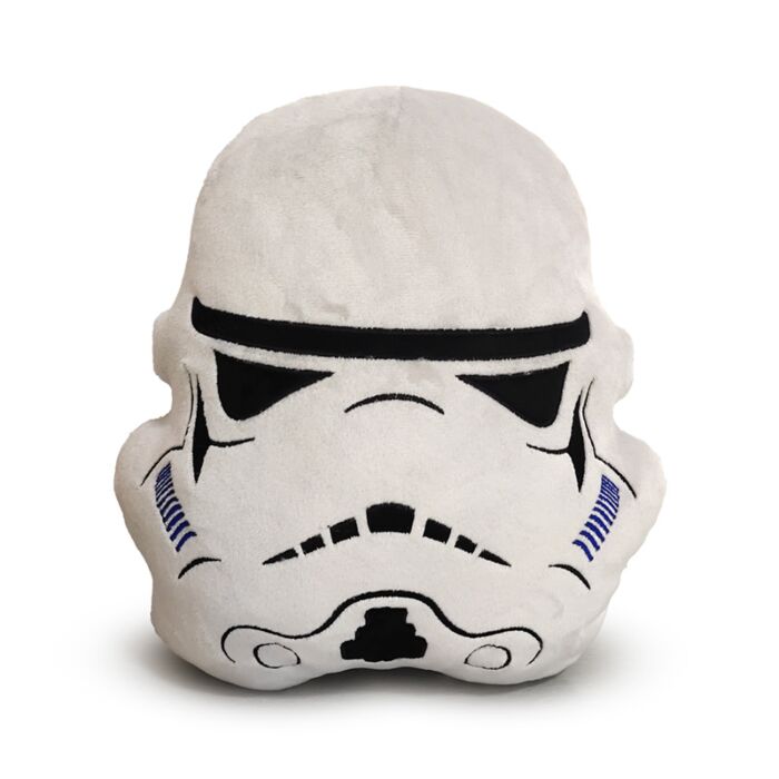 Plush Shaped Cushion - The Original Stormtrooper