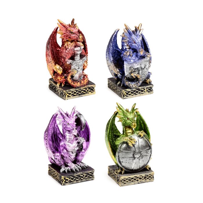 Dark Legends Dragon - Guardian of the Elements