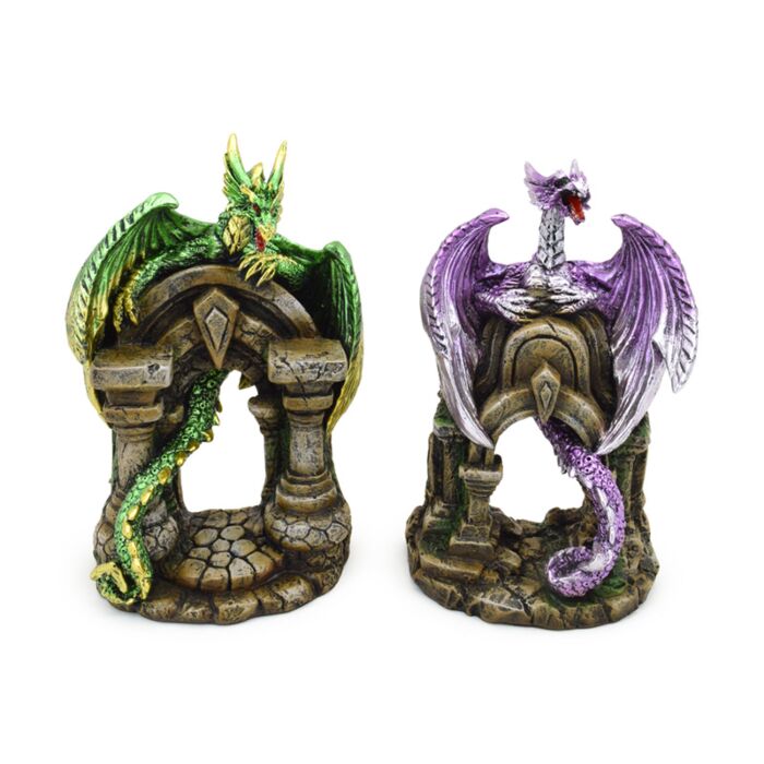 Dark Legends Guardians of the Gateway Dragon