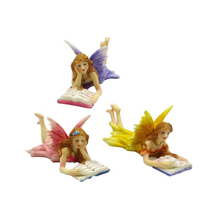 Daydream Flower Fairy - Reading