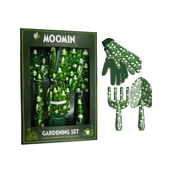 3 Piece Gardening Set - Moomin