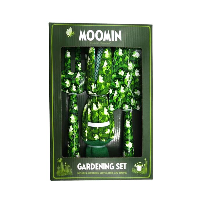 3 Piece Gardening Set - Moomin