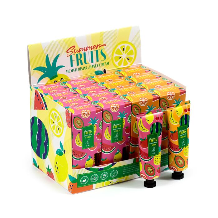 Moisturising Hand Cream 75ml - Summer Fruits
