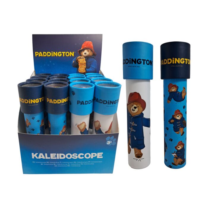 Kaleidoscope - Paddington Bear