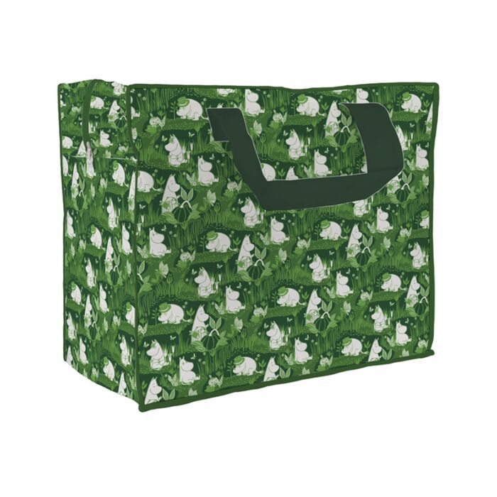 Laundry & Storage Bag - Moomin Garden Life