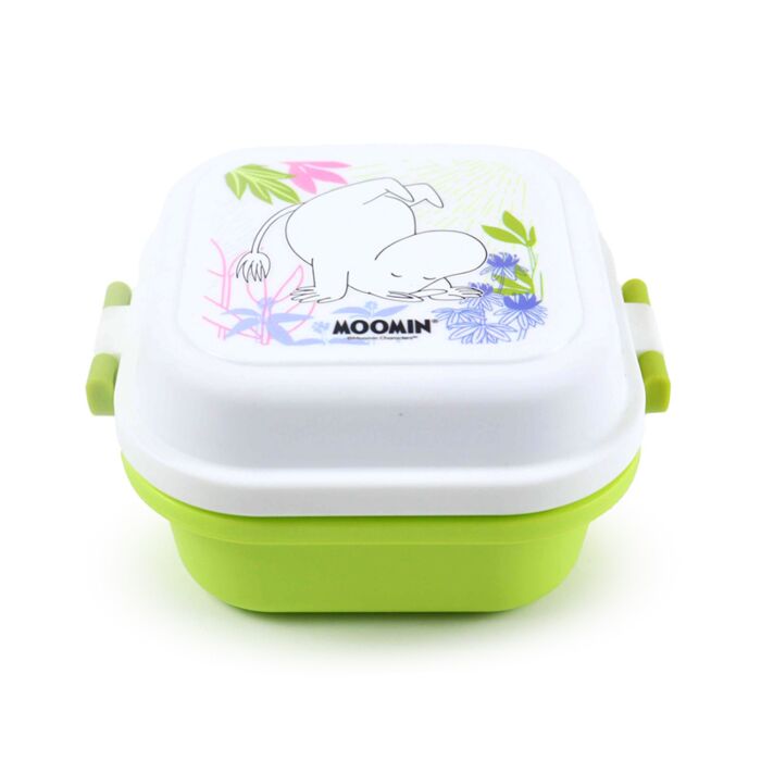 Bento Clip Lock Snack Lunch Box - Moomin