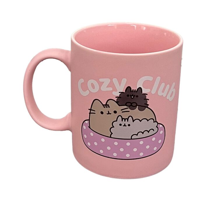 Porcelain Mug - Pusheen the Cat Cozy Club