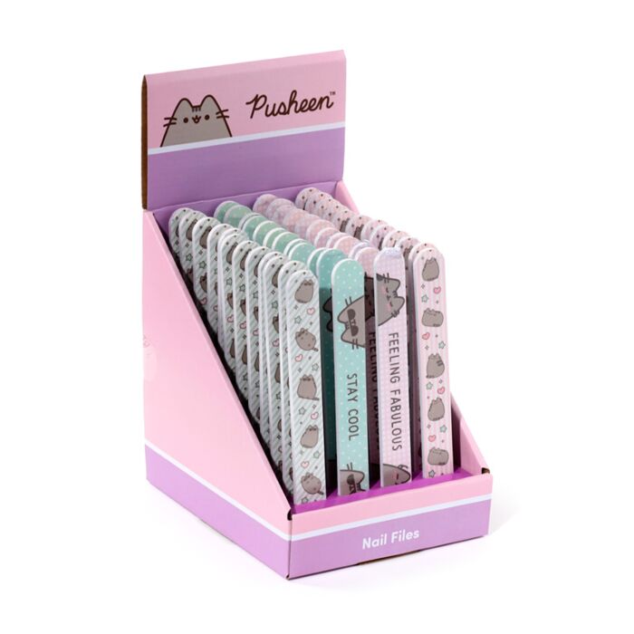 Nail File - Pusheen the Cat