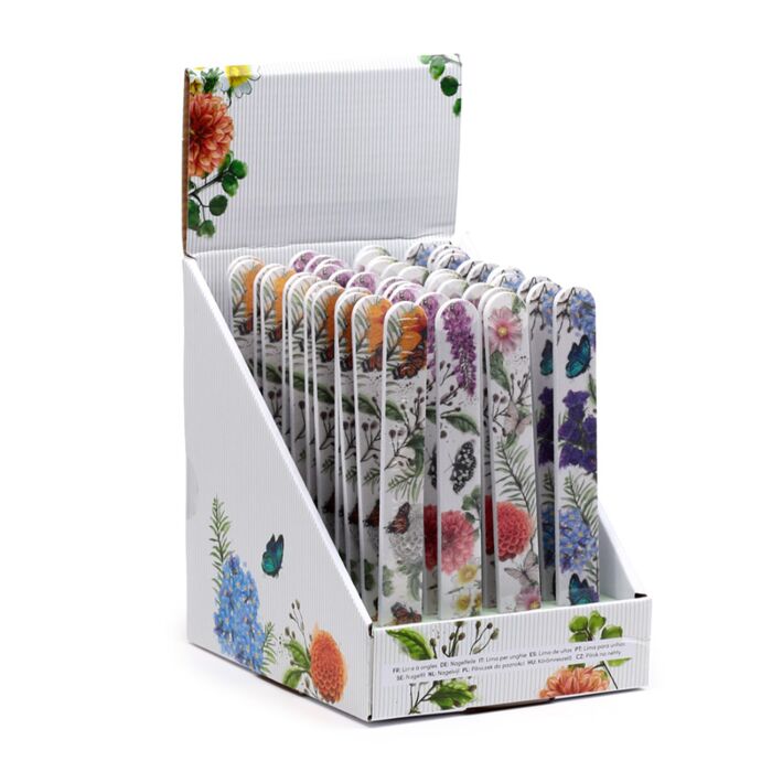 Nail File - Butterfly Meadows