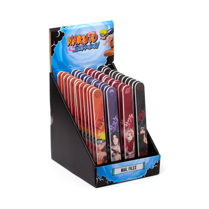 Nail File - Naruto