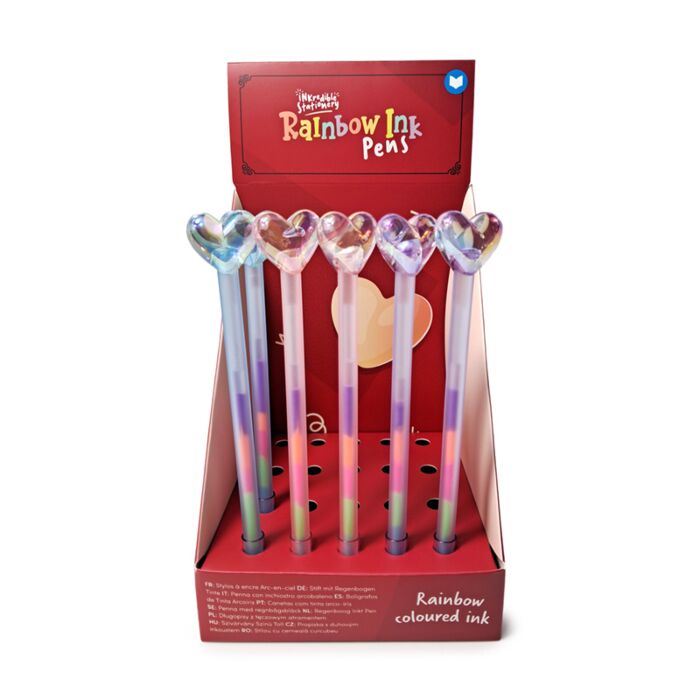 Fine Tip Pen - Amore Heart