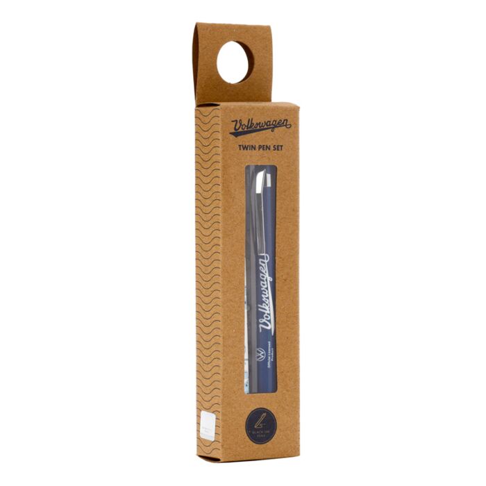 Pen Twin Set - Volkswagen VW T1 Camper Bus Explore More 