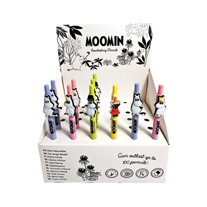 Everlasting Pencil - Moomin