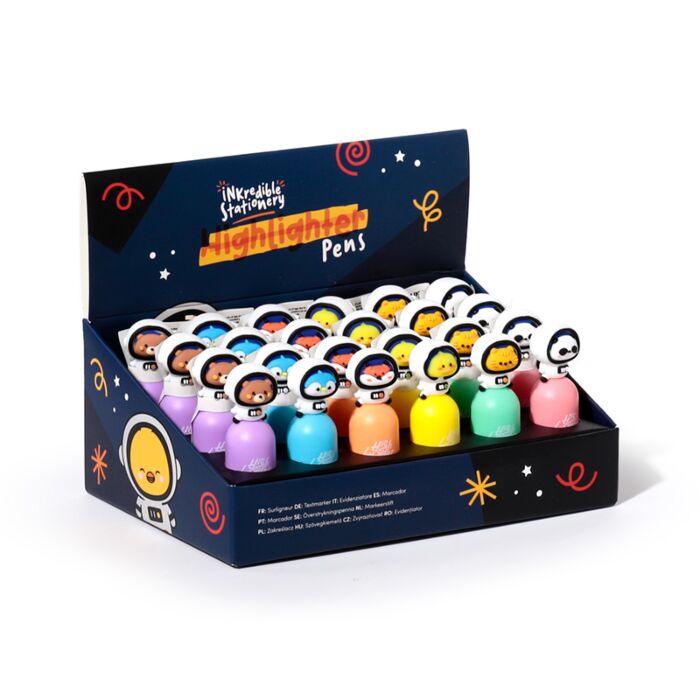 Highlighter - Space Team