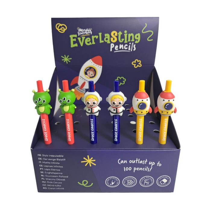 Everlasting Pencil - Space Cadet