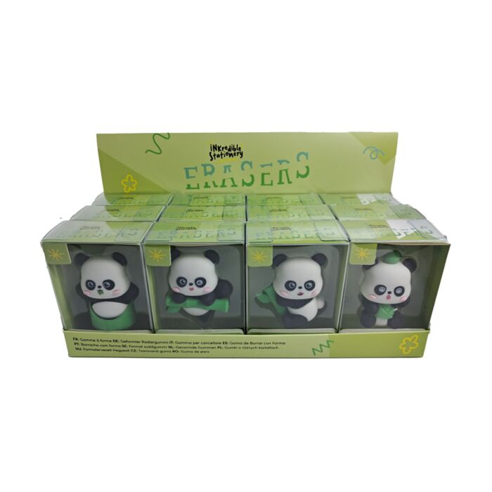 Eraser - Panda