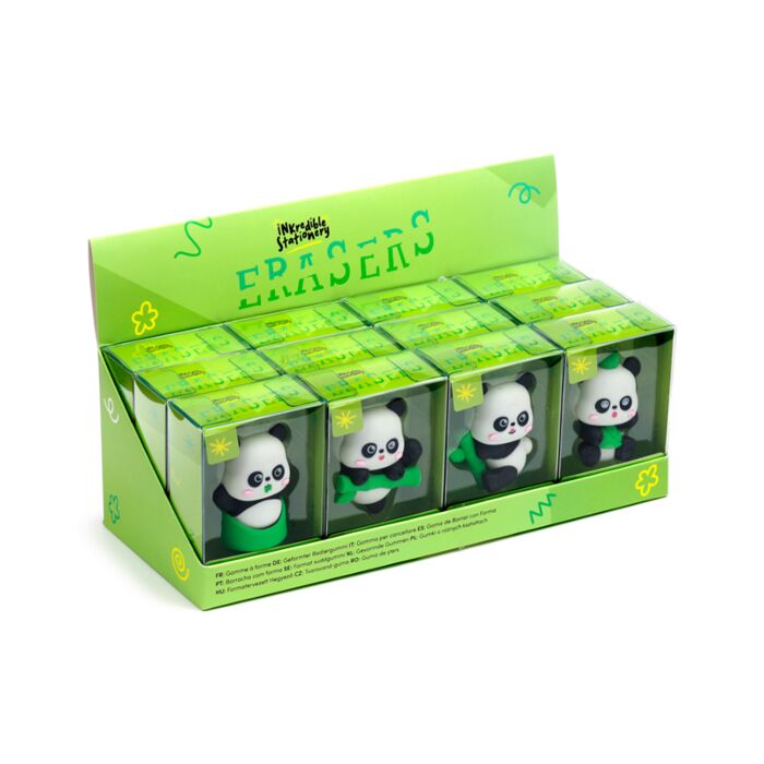 Eraser - Panda