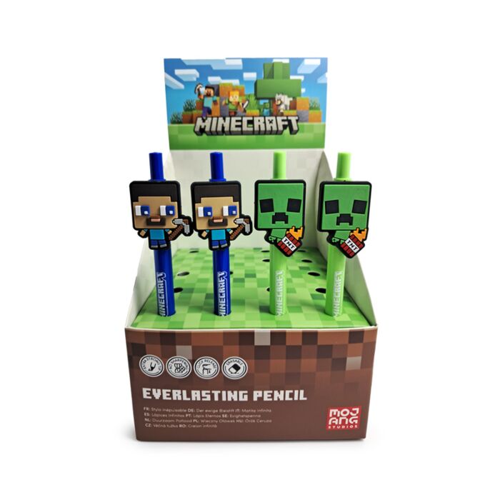 Everlasting Pencil - Minecraft