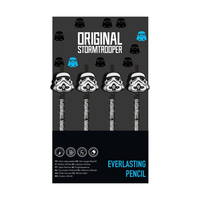 Everlasting Pencil - The Original Stormtrooper