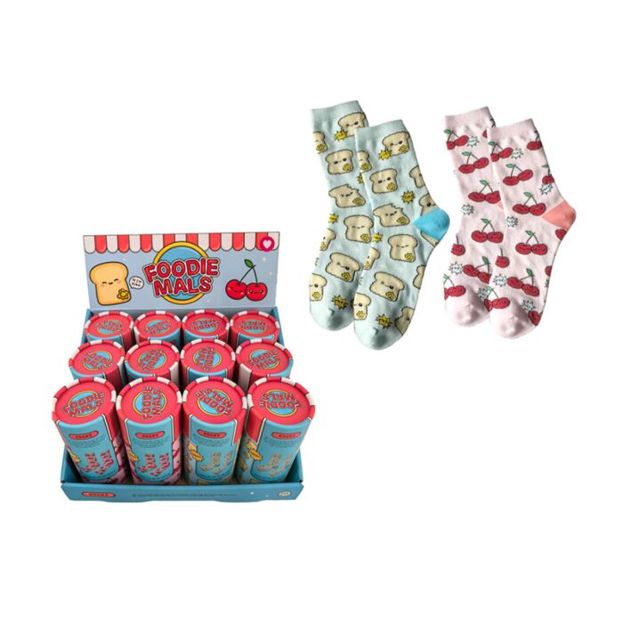 Tube Socks - Foodiemals