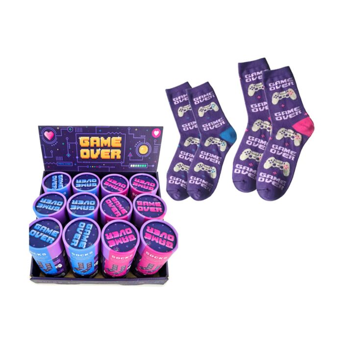 Tube Socks - Game Over