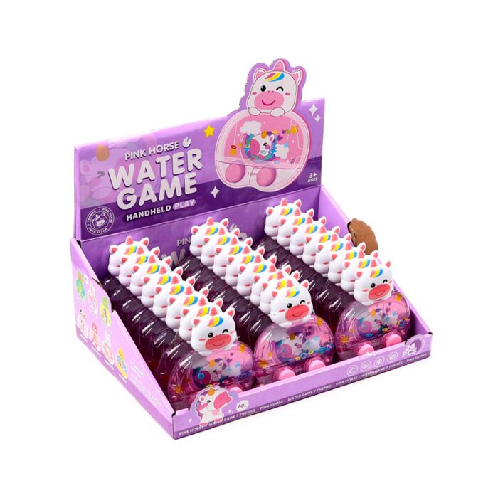 Kids Water Game Puzzle - Unicorn