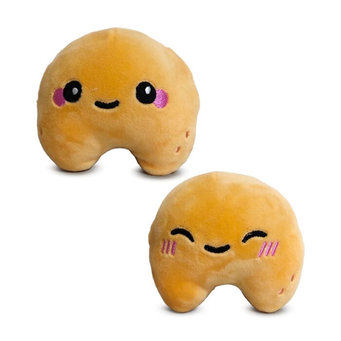 Queasy Squeezies Fidget Toy - Foodiemals Fortune Cookie