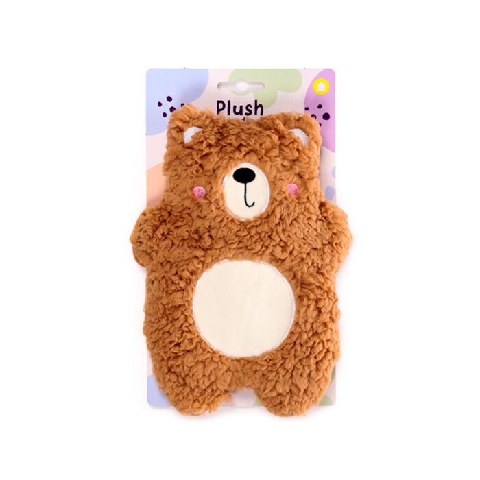 Microwavable Plush Lavender Heat Pack - Teddy Bear