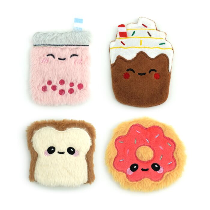 Plush Hand Warmer - Foodiemals